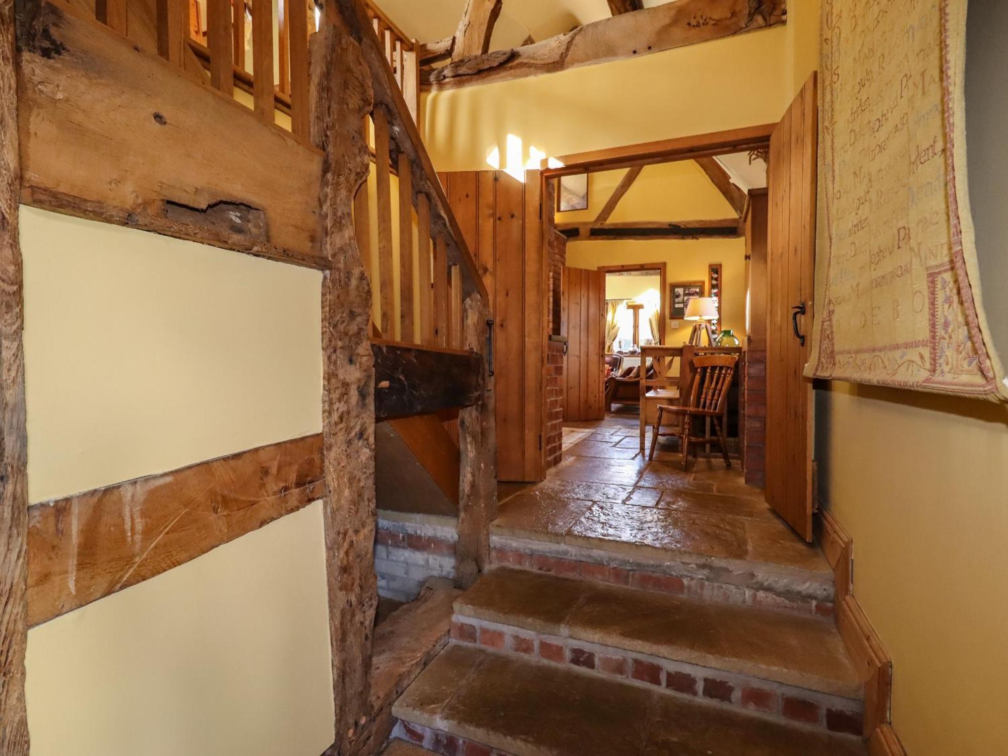The Granary Villa Шрусбъри Екстериор снимка